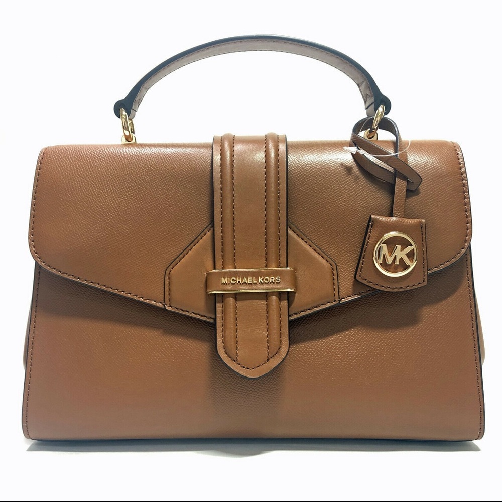NWT Michael kors satchel